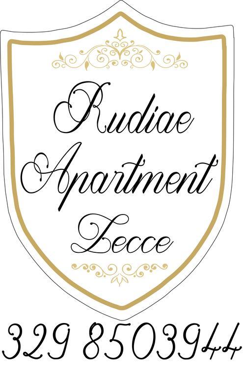 Rudiae Apartment 莱切 外观 照片